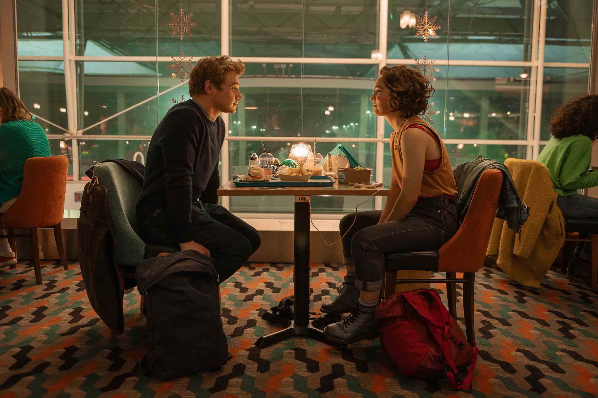 Advance screening of ‘Love at First Sight’ to kick off Picture House’s Picnic in the Park Advance screening of ‘Love at First Sight’ to kick off Picture House’s Picnic in the Park